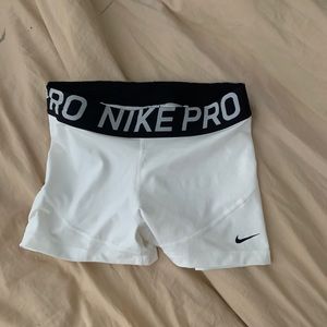 Nike Pro shorts